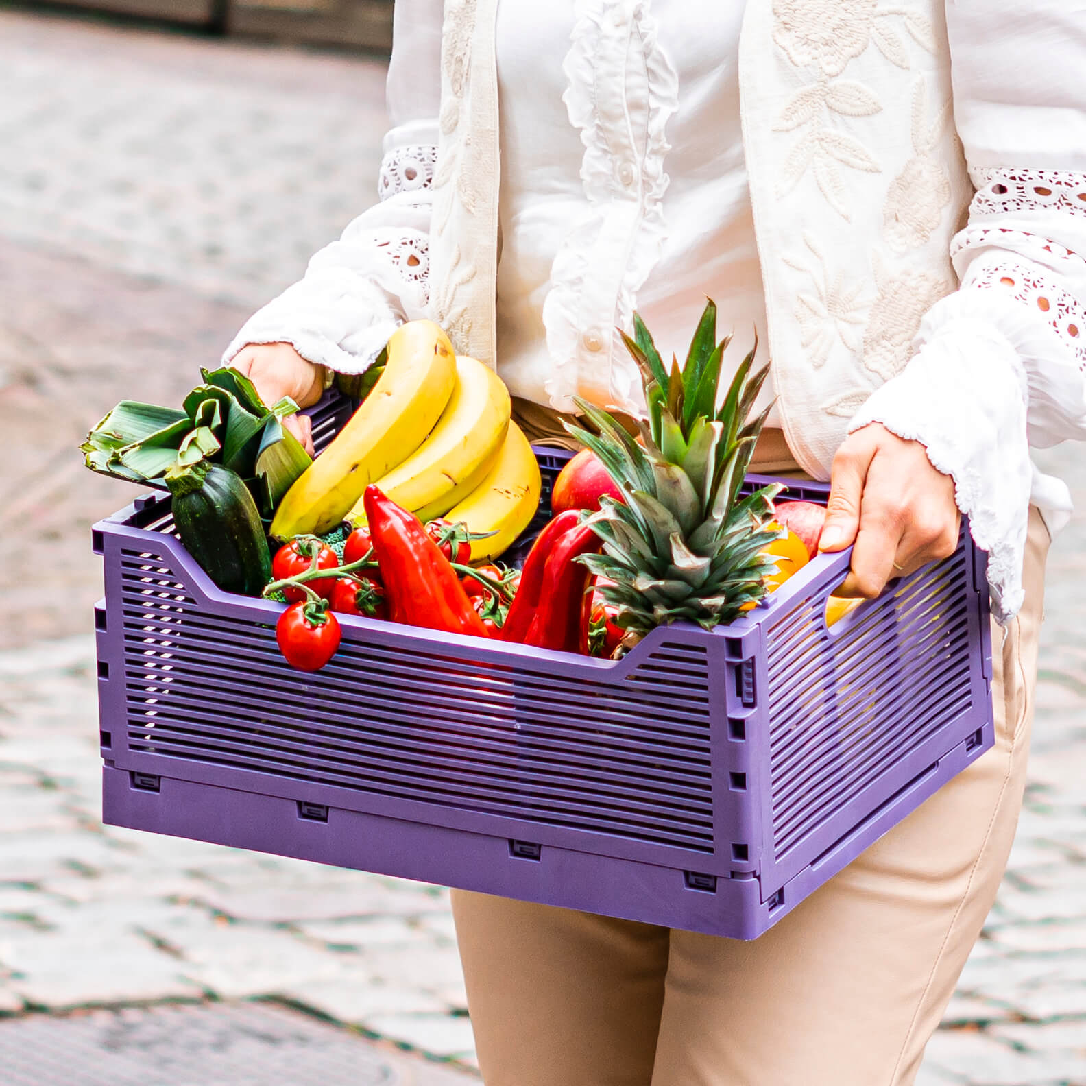 Biologisch fruit