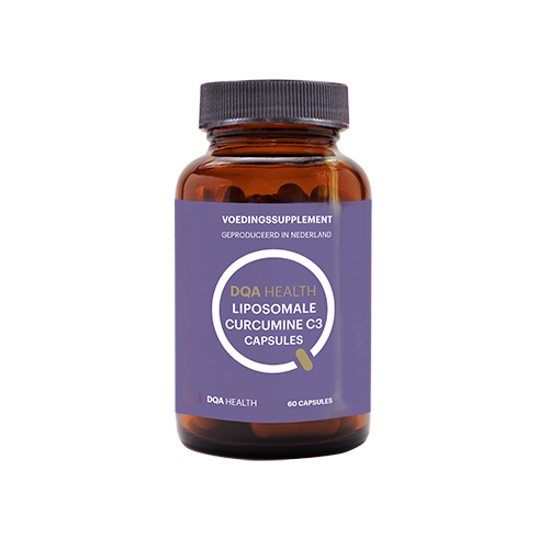 liposomale curcumine c3 capsules
