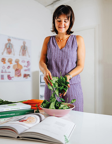 Erika Schot Dietist Zierikzee