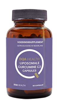 liposomale curcumine c3 capsules