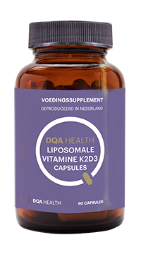 liposomale vitamine k2d3 capsules
