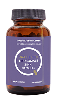 liposomale zink capsules